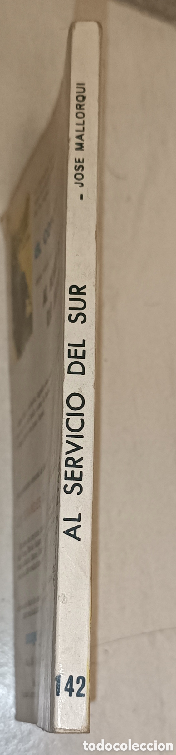 Libros: El Coyote. Al servicio del sur. N&uacute;mero 142. - Foto 3