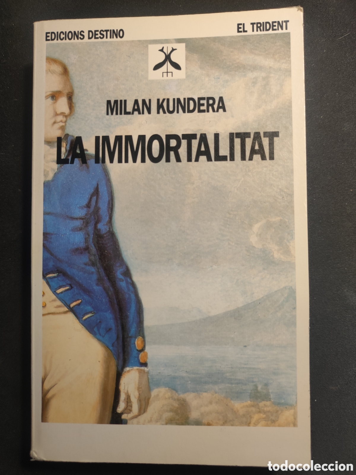 Libros: LA IMMORTALITAT - MILAN KUNDERA - Foto 1