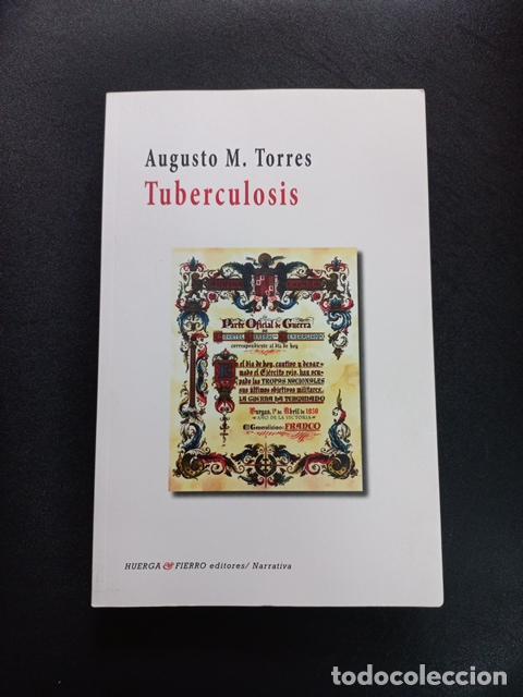 Libros: Augusto M. Torres - Tuberculosis - Foto 1