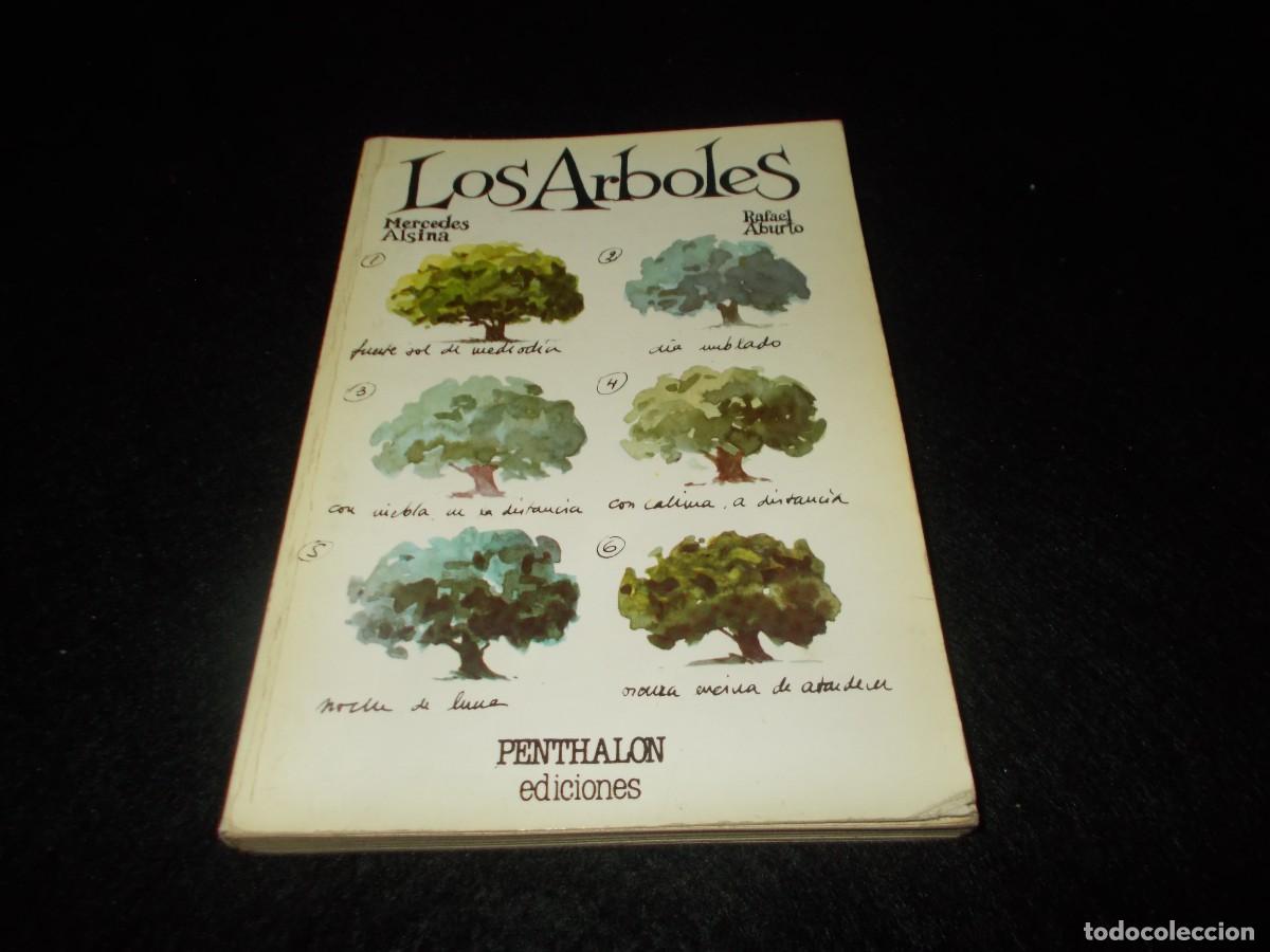 Libros: LOS ARBOLES. Penthalon n&ordm;4. 1985. Libro - Foto 1