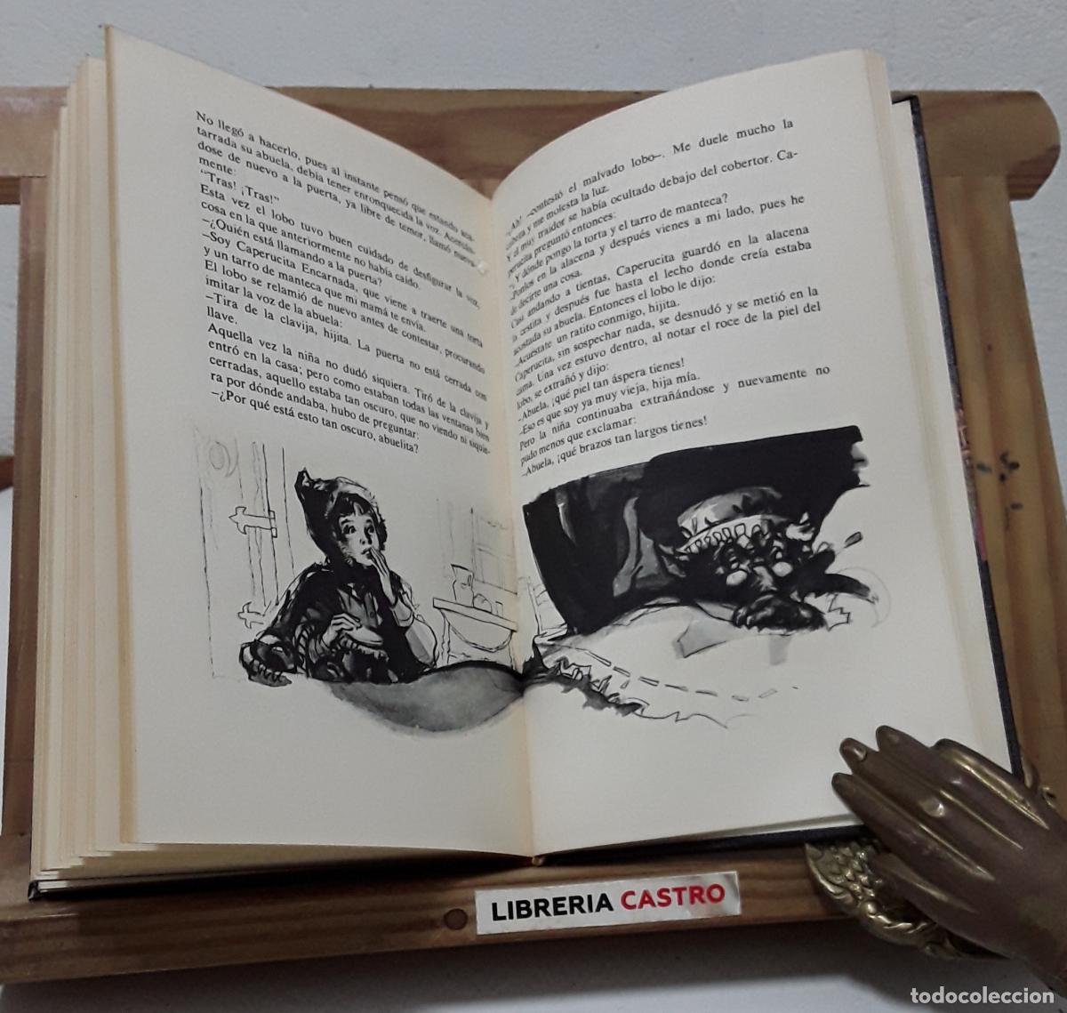 Libros: Cuentos de Perrault - Perrault. - Foto 2