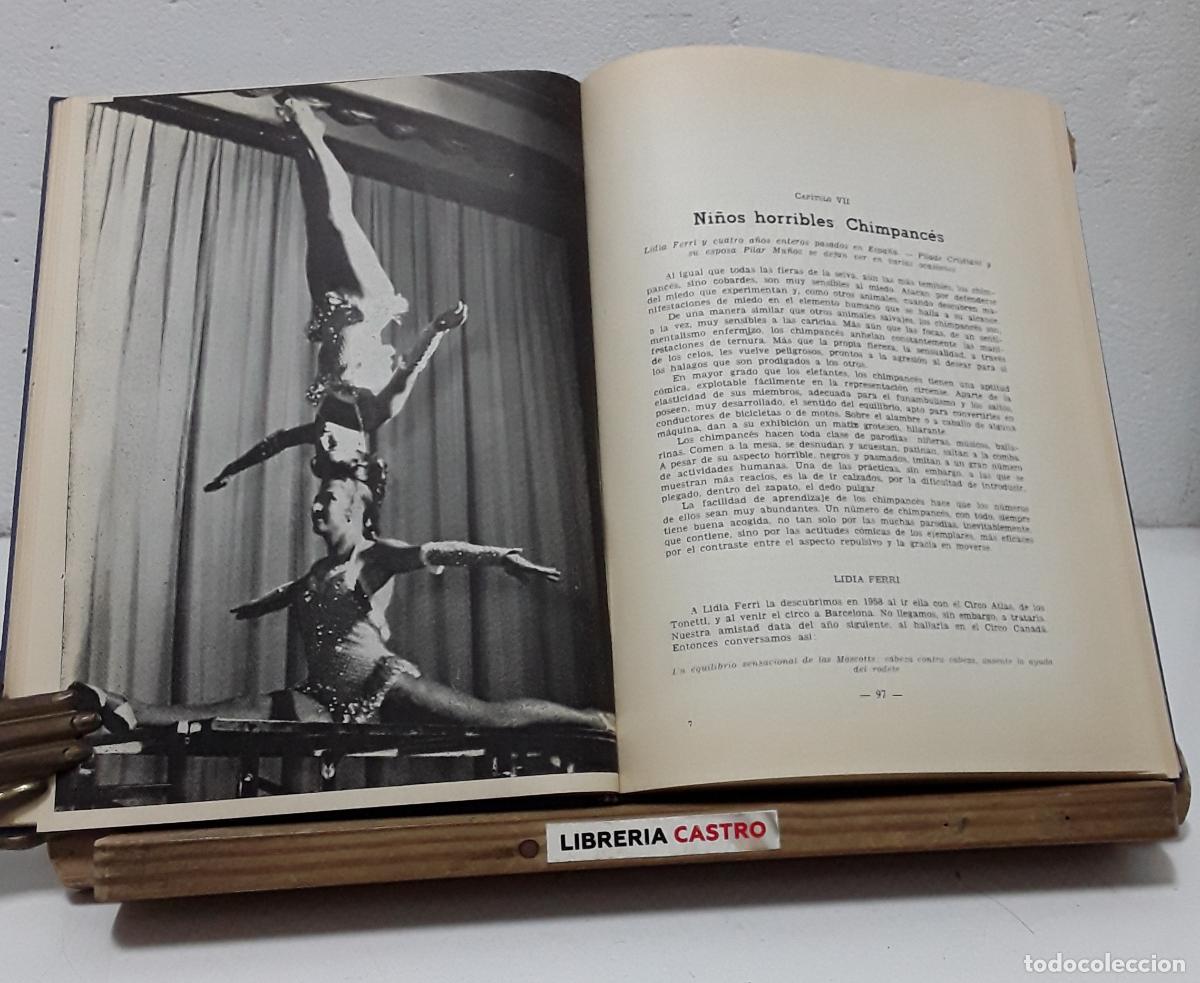 Libros: Di&aacute;logos en el circo - Jorge Elias. - Foto 3