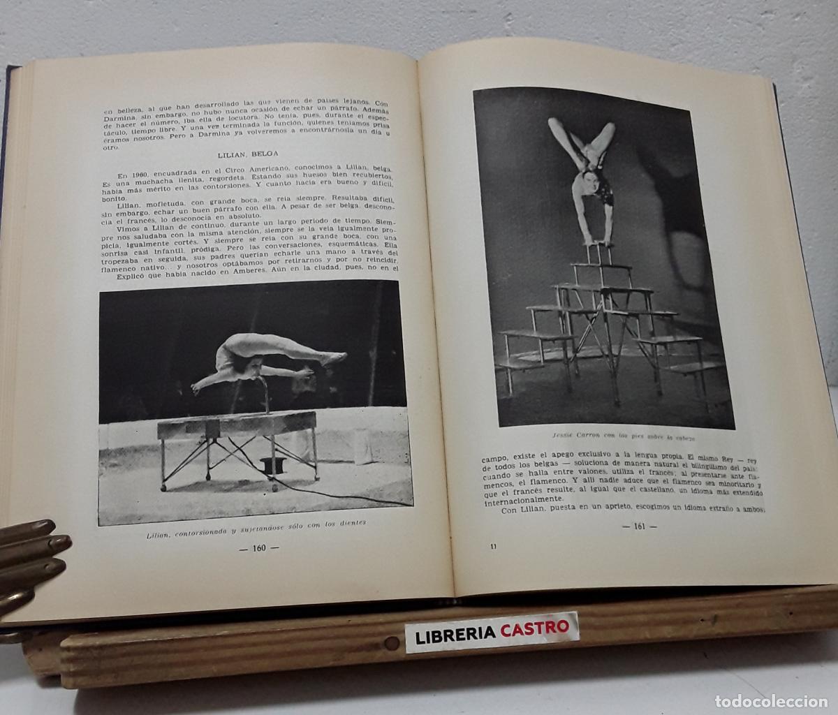 Libros: Di&aacute;logos en el circo - Jorge Elias. - Foto 4