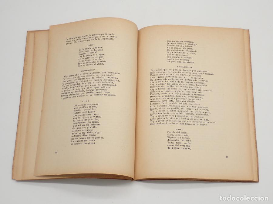 Libros: Lo dem&aacute;s es silencio [1&ordf; edici&oacute;n] - Gabriel Celaya - Foto 2