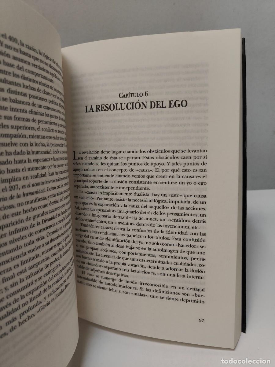 Libros: EL OJO DEL YO - DAVID R. HAWKINS - Foto 10