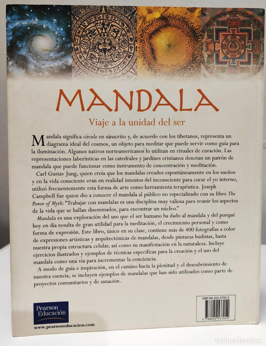 Libros: MANDALA - Viaje a la unidad del ser - BAILEY CUNNINGHAM - Foto 3