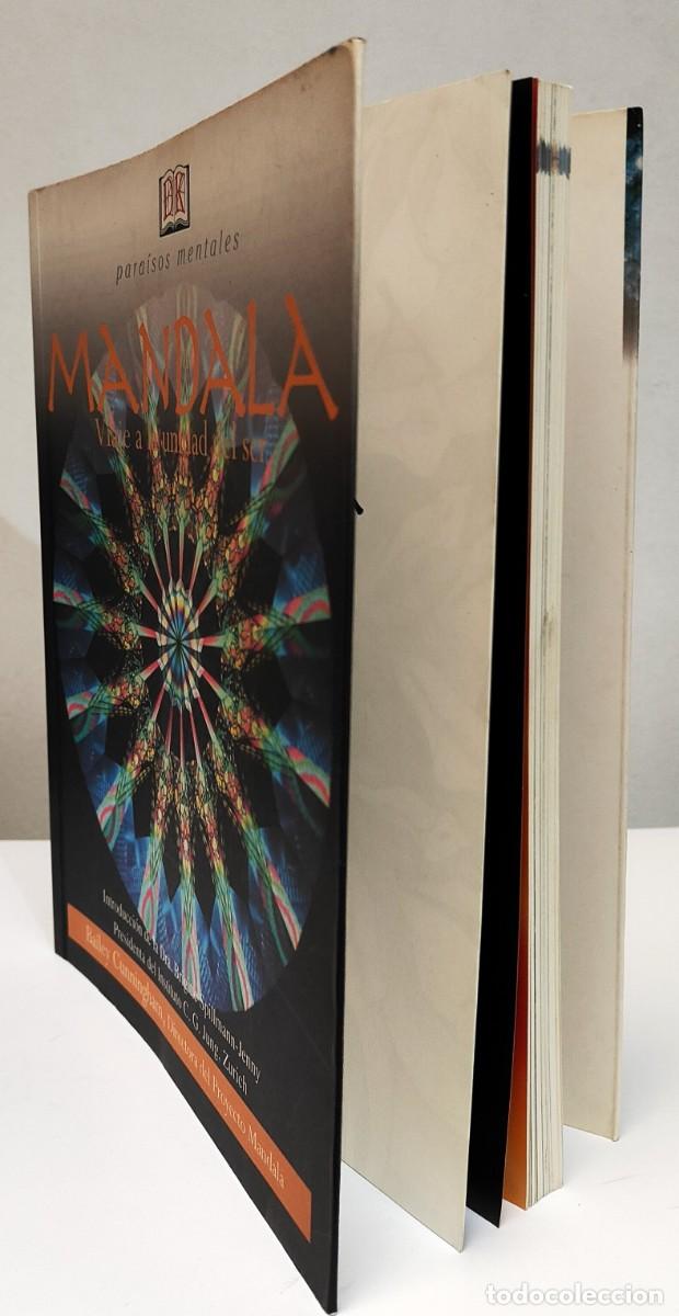 Libros: MANDALA - Viaje a la unidad del ser - BAILEY CUNNINGHAM - Foto 4