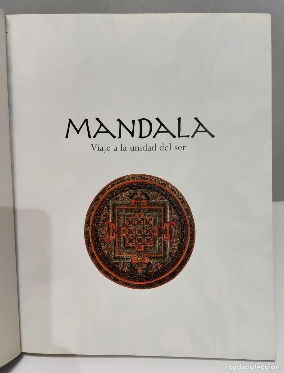 Libros: MANDALA - Viaje a la unidad del ser - BAILEY CUNNINGHAM - Foto 5