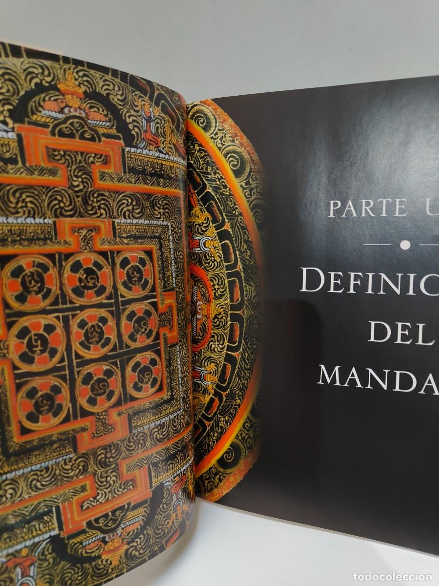 Libros: MANDALA - Viaje a la unidad del ser - BAILEY CUNNINGHAM - Foto 8
