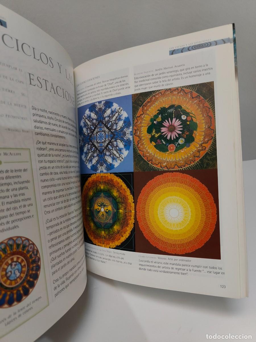 Libros: MANDALA - Viaje a la unidad del ser - BAILEY CUNNINGHAM - Foto 13
