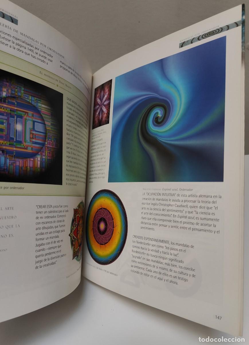 Libros: MANDALA - Viaje a la unidad del ser - BAILEY CUNNINGHAM - Foto 15