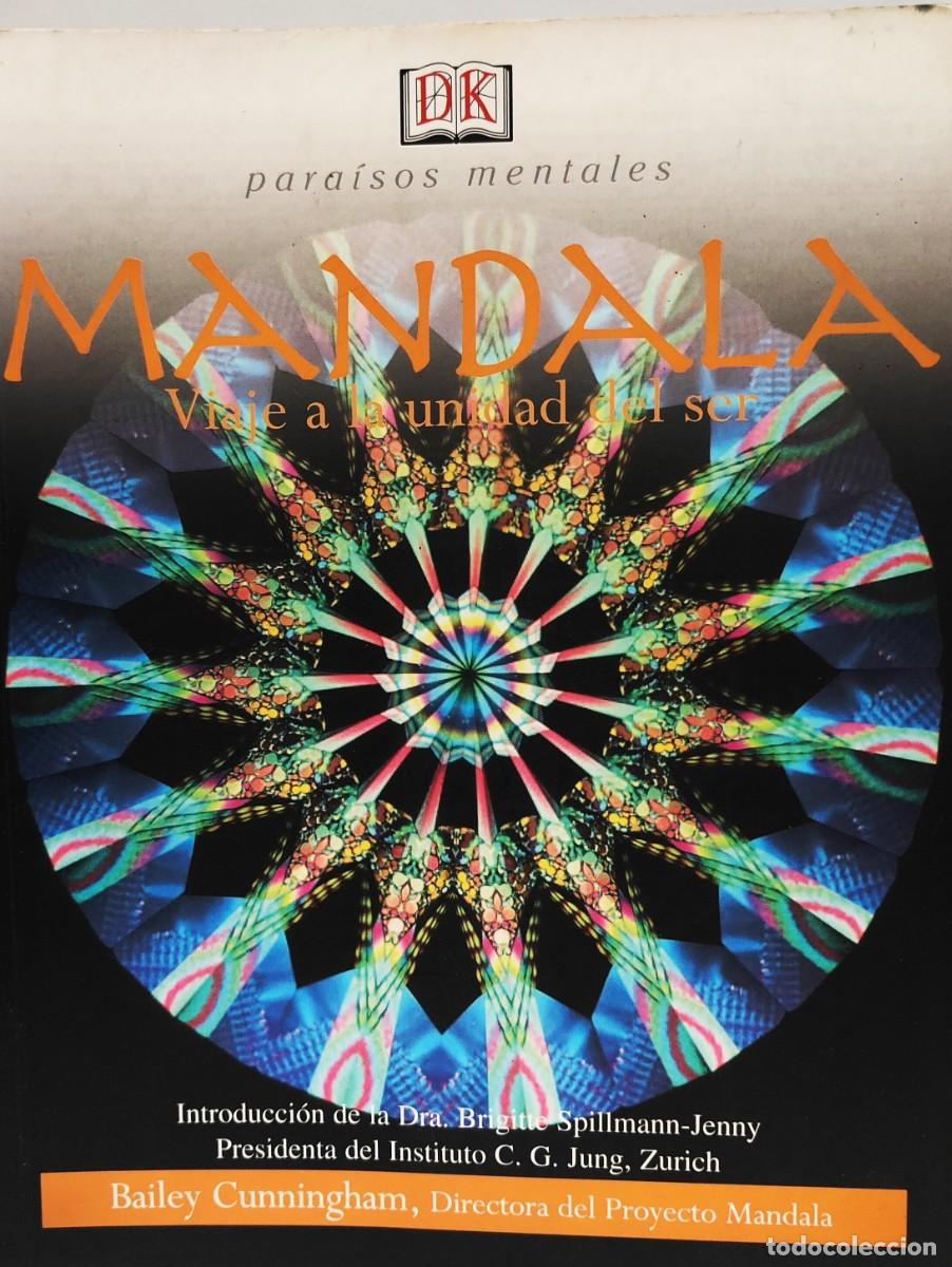 Libros: MANDALA - Viaje a la unidad del ser - BAILEY CUNNINGHAM - Foto 1