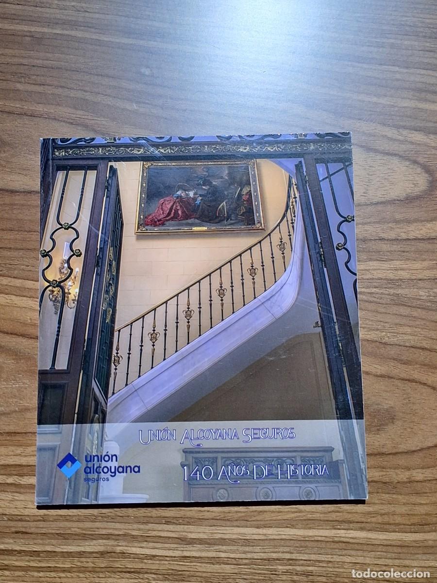 Libros: UNION ALCOYANA 140 A&Ntilde;OS DE HISTORIA DE ALCOY