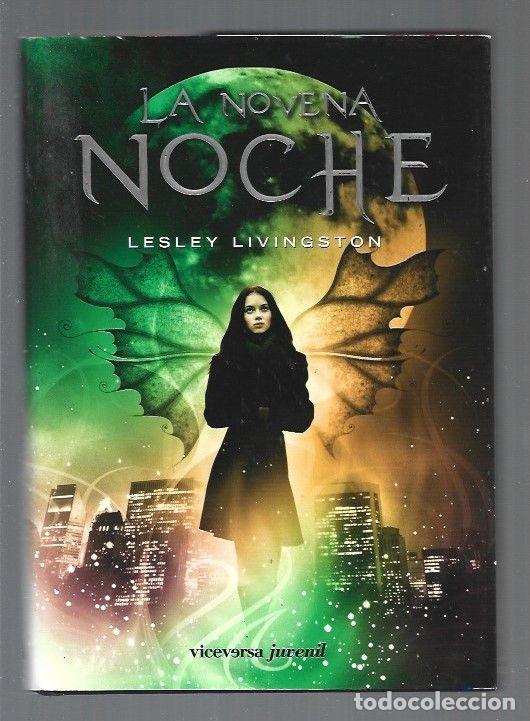 Libros: NOVENA NOCHE - LA - LIVINGSTON, LESLEY - Foto 1