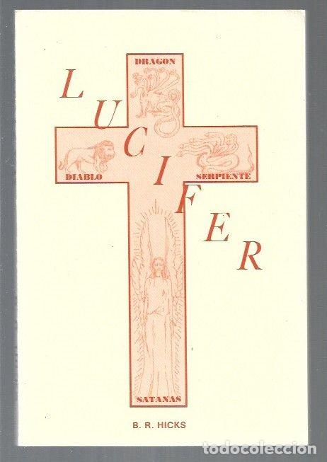 Libros: LUCIFER - B. R. HICKS - Foto 1