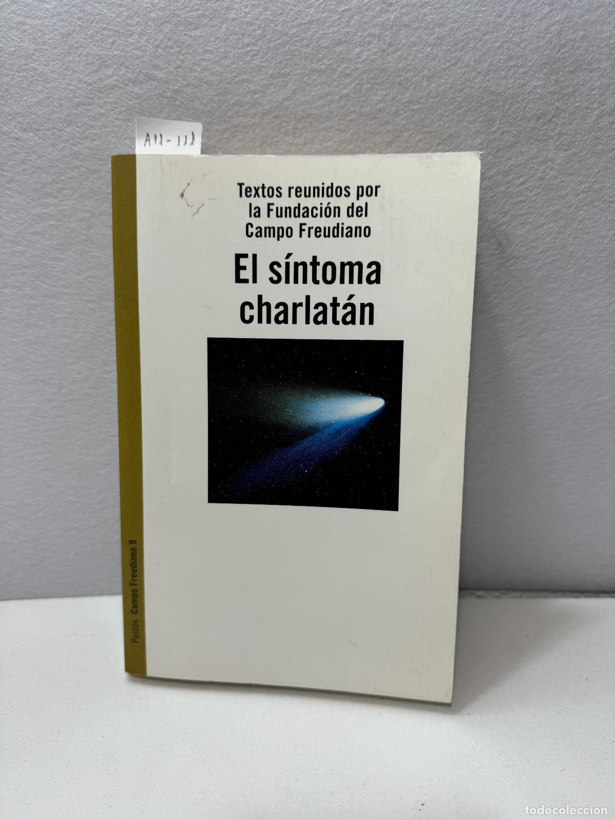 Libros: V.V. A.A.: - El s&iacute;ntoma charlat&aacute;n. - Foto 1