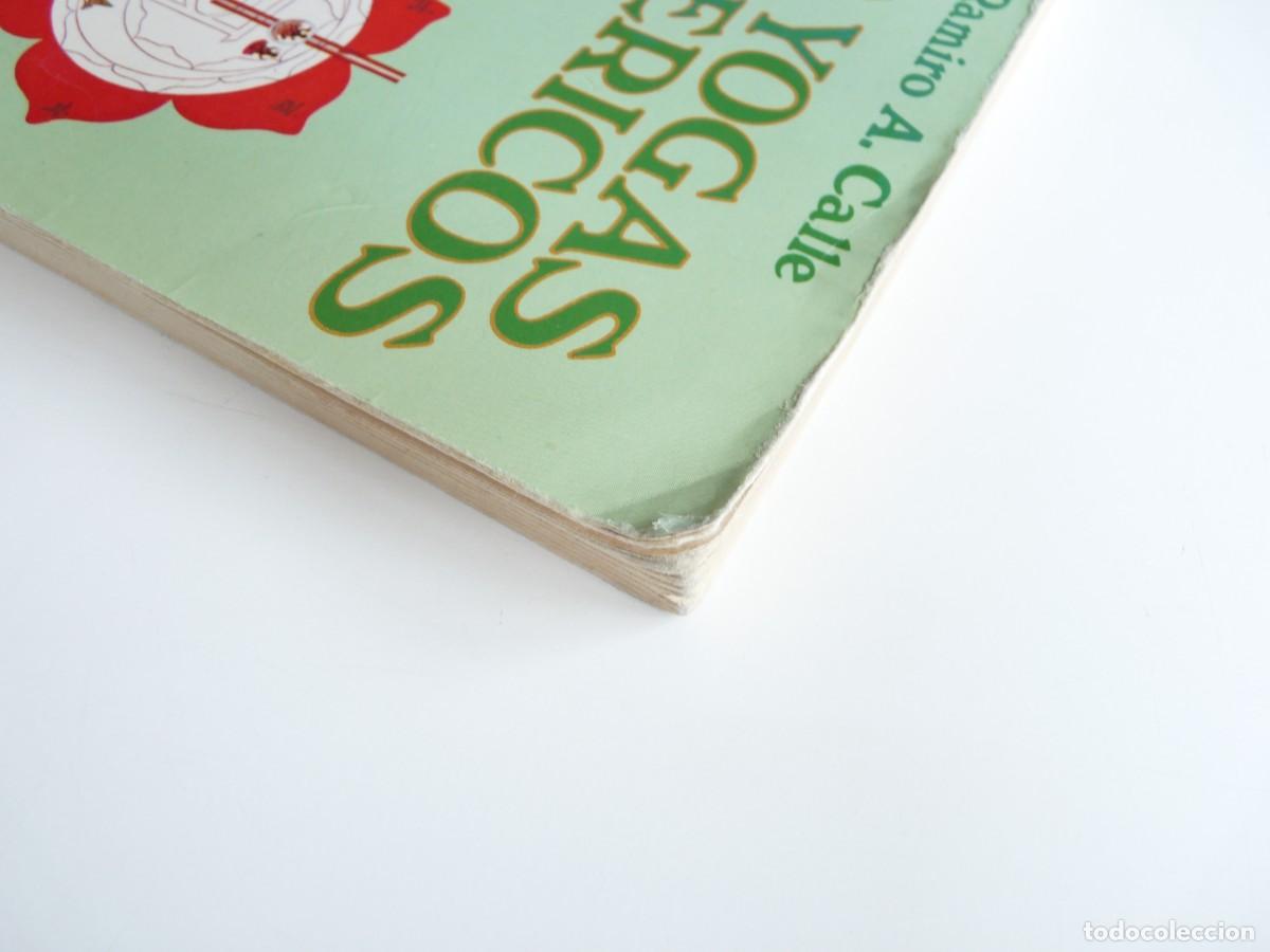 Libros: Los yogas esot&eacute;ricos Ramiro A. Calle Ref: 3-383 - Foto 3
