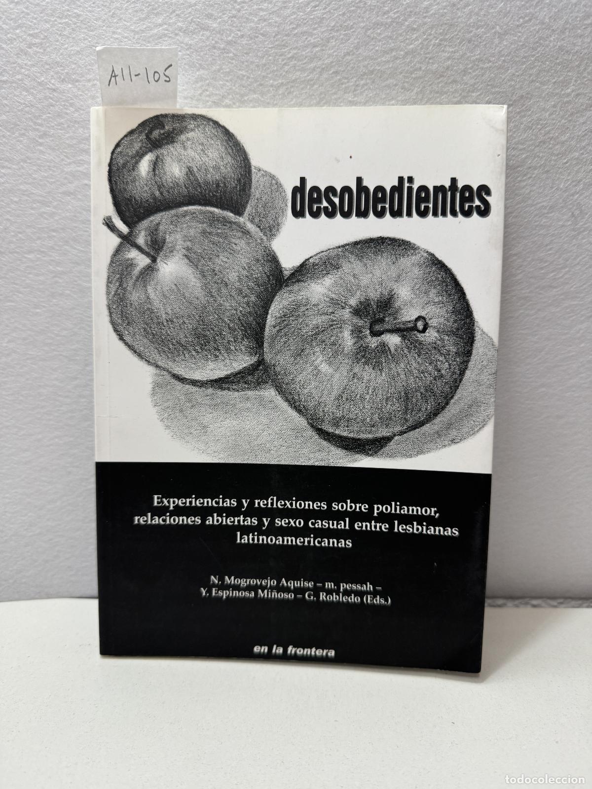 Libros: V.V. A.A.: - Desobedientes. - Foto 1