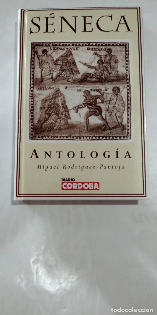 Libros: S&eacute;neca Antolog&iacute;a Miguel Rodr&iacute;guez-Pantoja - Foto 1