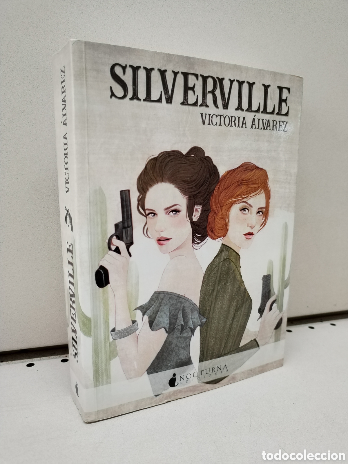 Libros: Silverville: 54 - &Aacute;lvarez, Victoria - Foto 1