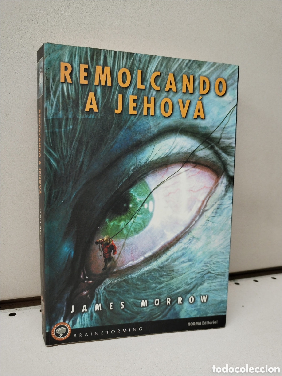 Libros: Remolcando A Jehova - MORROW - Foto 1