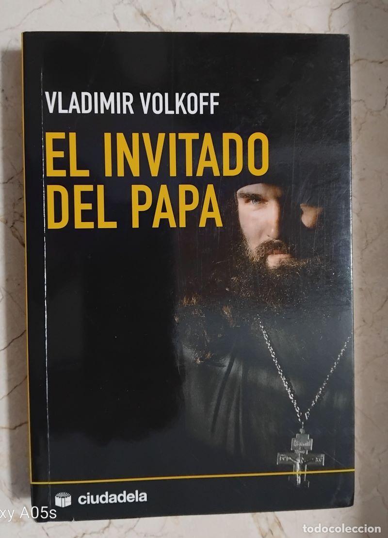 Libros: El invitado del Papa - Vladimir Volkoff - Foto 1