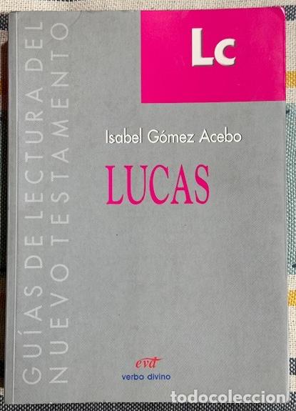 Libros: LUCAS - G&Oacute;MEZ ACEBO, Isabel - Foto 1