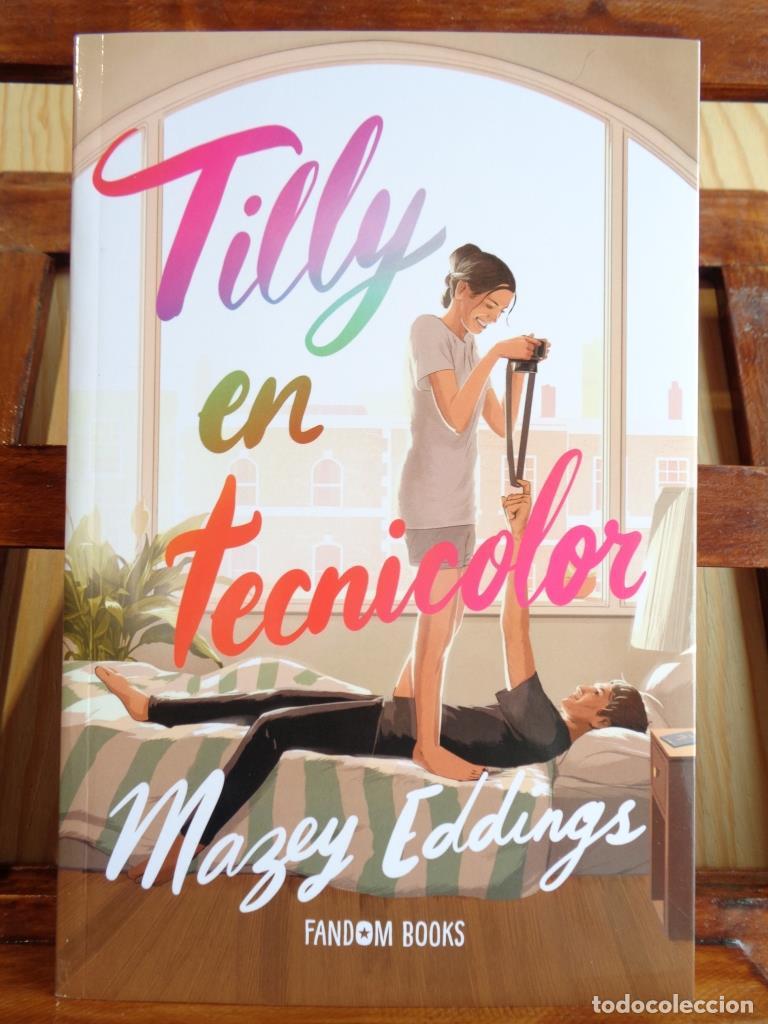Libros: TILLY EN TECNICOLOR - MAZEY EDDINGS - Foto 1
