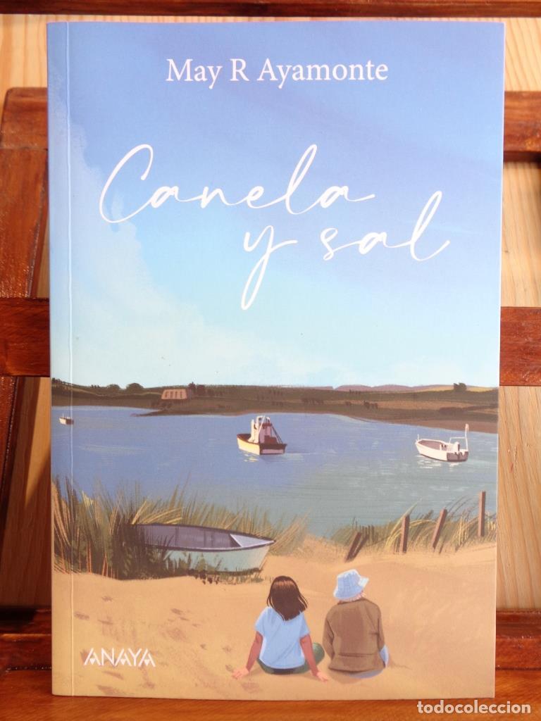 Libros: CANELA Y SAL - MAY R. AYAMONTE - Foto 1