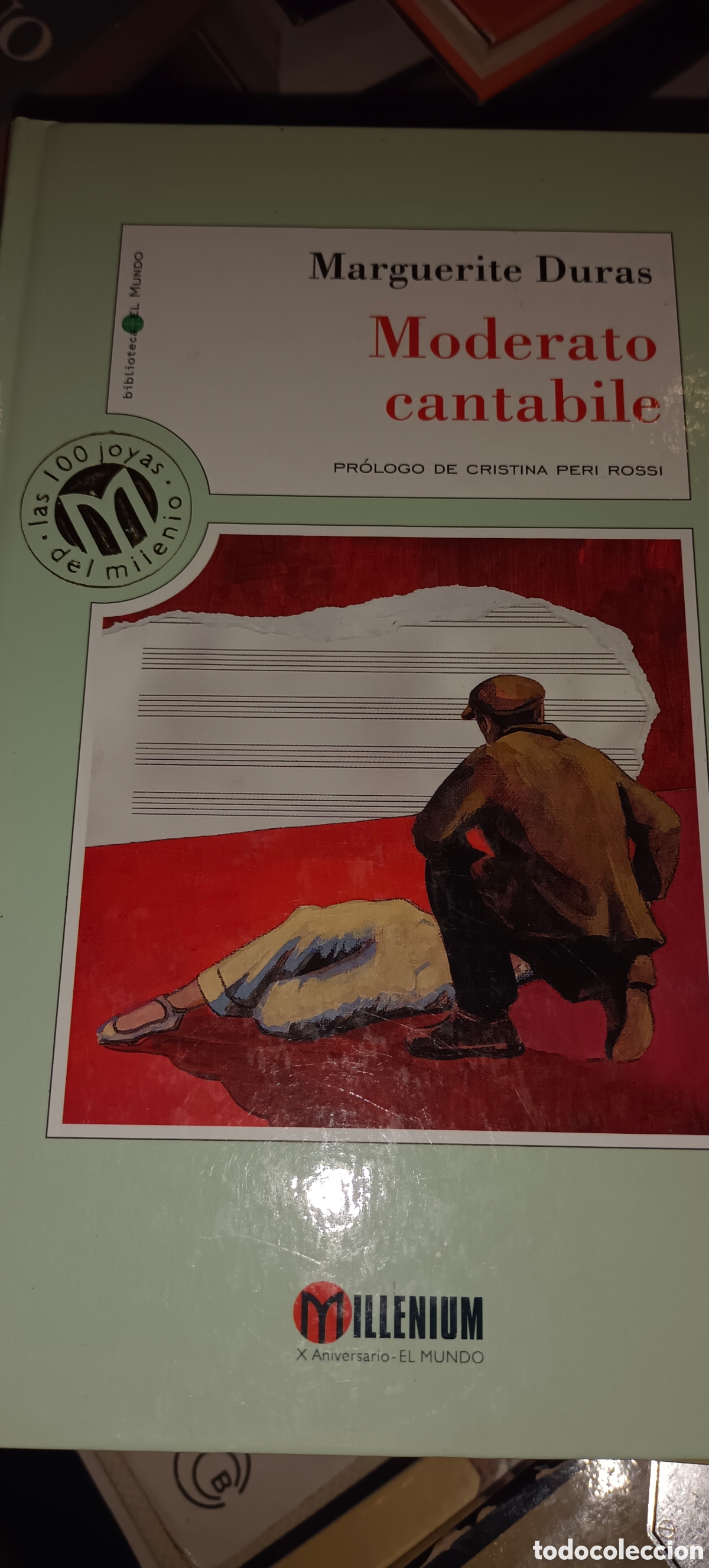 Libros: Marguerite Duras - Moderato cantabile - Foto 1