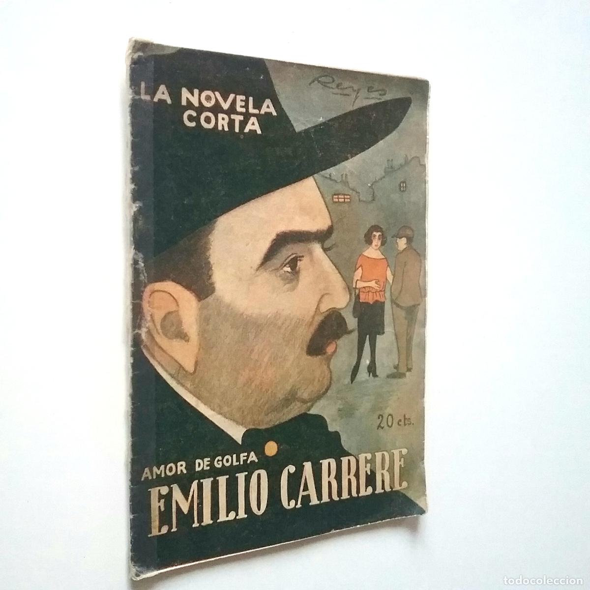 Libros: Emilio Carrere - Amor de golfa - Foto 1
