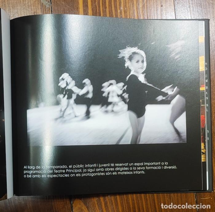 Libros: VISIONS DE TEATRE - VV.AA. - Foto 2
