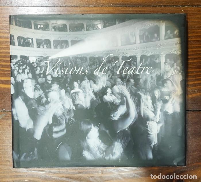 B&uuml;cher: VISIONS DE TEATRE - VV.AA.