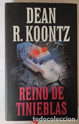Libros: REINO DE TINIEBLAS - Dean Koontz - Foto 1