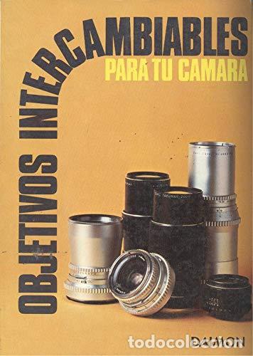 Libros: OBJETIVOS INTERCAMBIABLES PARA TU C&Aacute;MARA - William R. Hawken - Foto 1