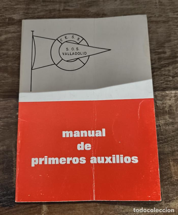 Libros: MANUAL DE PRIMEROS AUXILIOS - VV.AA. - Foto 1