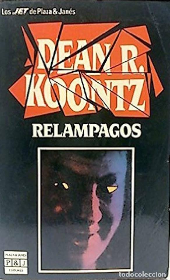 Libros: REL&Aacute;MPAGOS - Dean Koontz - Foto 1