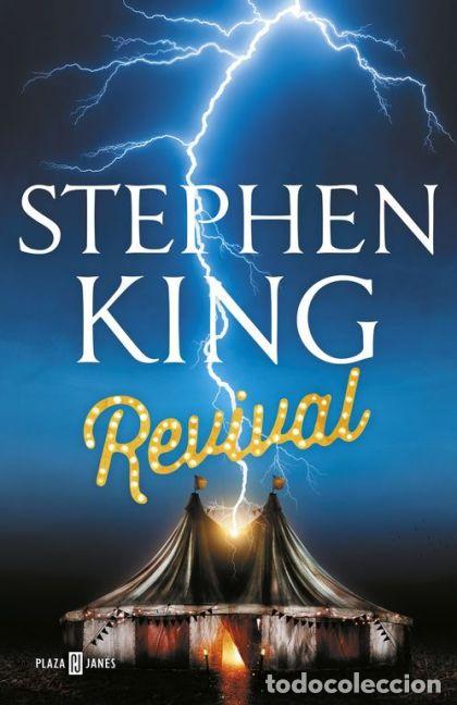 Libros: REVIVAL - Stephen King - Foto 1