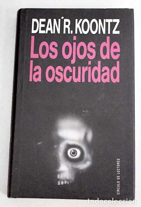 Libros: LOS OJOS DE LA OSCURIDAD - Dean Koontz - Foto 1