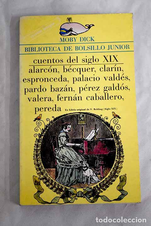 Libros: Cuentos del siglo XIX - Foto 1