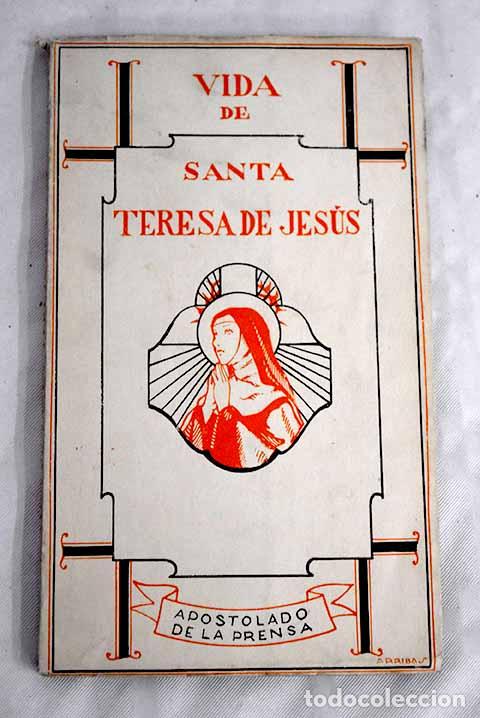 Libros: Santa Teresa de Jes&uacute;s.- Bayle, Constantino - Foto 1
