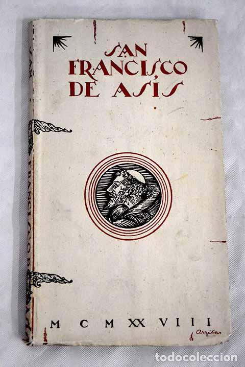 Libros: San Francisco de As&iacute;s - Foto 1