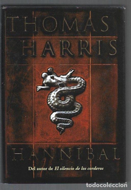 Libros: HANNIBAL - HARRIS, THOMAS - Foto 1