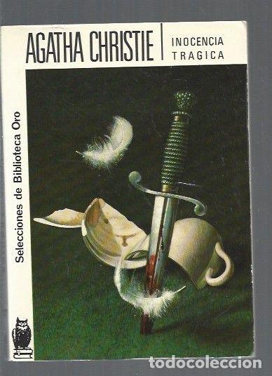 Libros: INOCENCIA TRAGICA - CHRISTIE, AGATHA - Foto 1