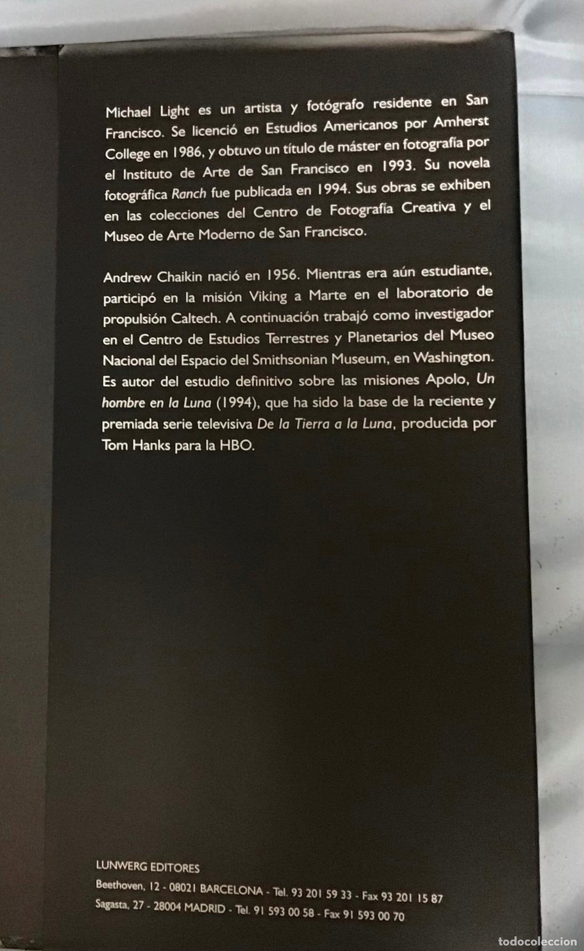 Libros: LUNA LLENA, MICHAEL LIGHT - Foto 6