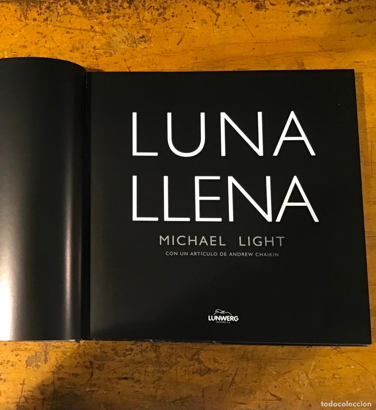 Libros: LUNA LLENA, MICHAEL LIGHT - Foto 8