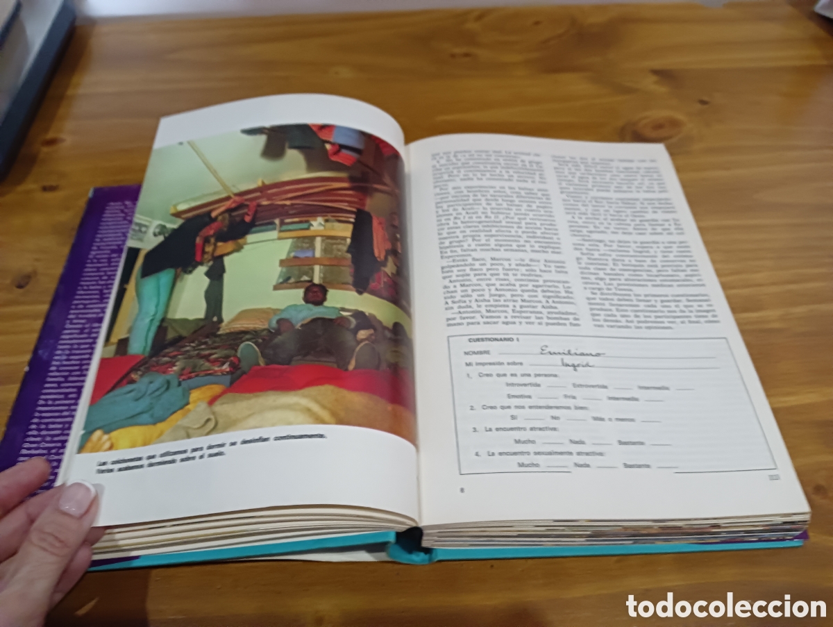 Libros: Santiago Genoves . Acali - Foto 3