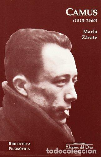 Libros: Albert Camus (1913-1960) - Foto 1