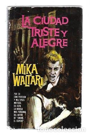 Libros: La ciudad triste y alegre - Foto 1