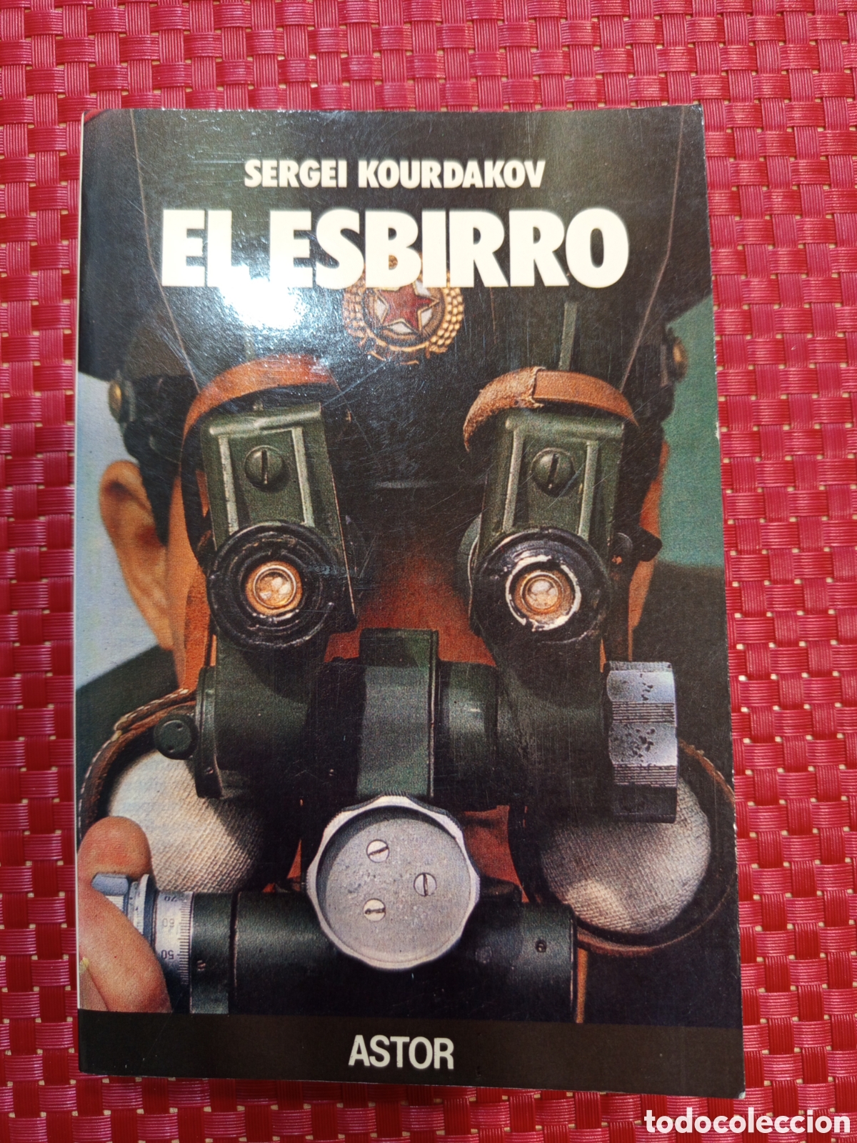 Libros: El esbirro. Sergei Kourdakov - Foto 1